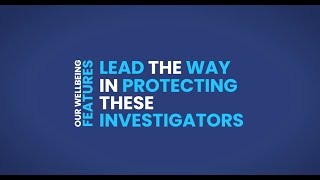 S21 Investigator Wellbeing