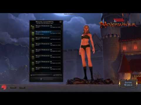 Neverwinter: Preview server explained