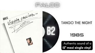 Falco - Tango the Night [12'' maxi single]