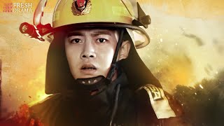 [🎵 OP] Guo Jing - Ni Guang Xing Zhe | Blue Flame Assault | Fresh Drama Resimi