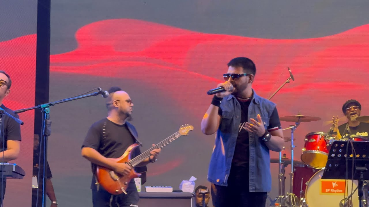 Purnota | Warfaze | Live at The Benz Experience | ICCB | Dhaka | 2024