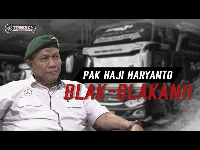 EKSKLUSIF! Pak Haji Haryanto Buka Suara Soal Rian Mahendra | Otobuzz class=