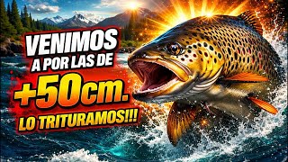 ✅Mazuelas Fly Fishing está emitiendo en directo✅