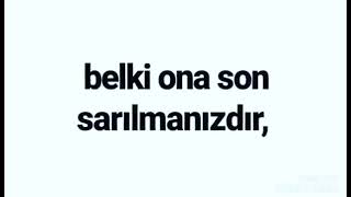 Sevdiklerinizin Değerini Yanınızdayken Bilin Çünkü Toprak Aldığını Geri Vermiyor ❤❤💔💔