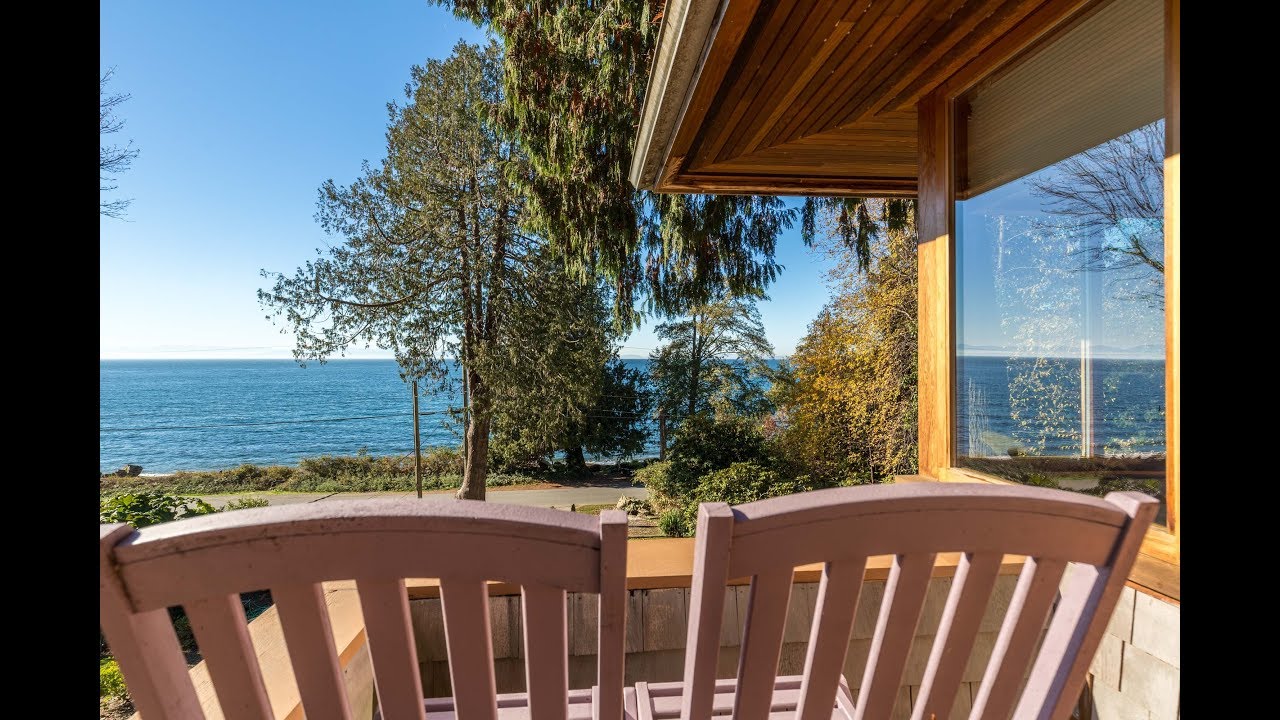 1672 Ocean Beach Esplanade, Gibsons, BC, Canada MLS® R2218726 YouTube