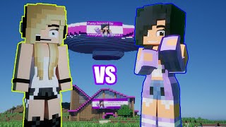 Psycho Girl vs Aphmau