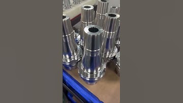 Shrink fit tool holders HSK63A