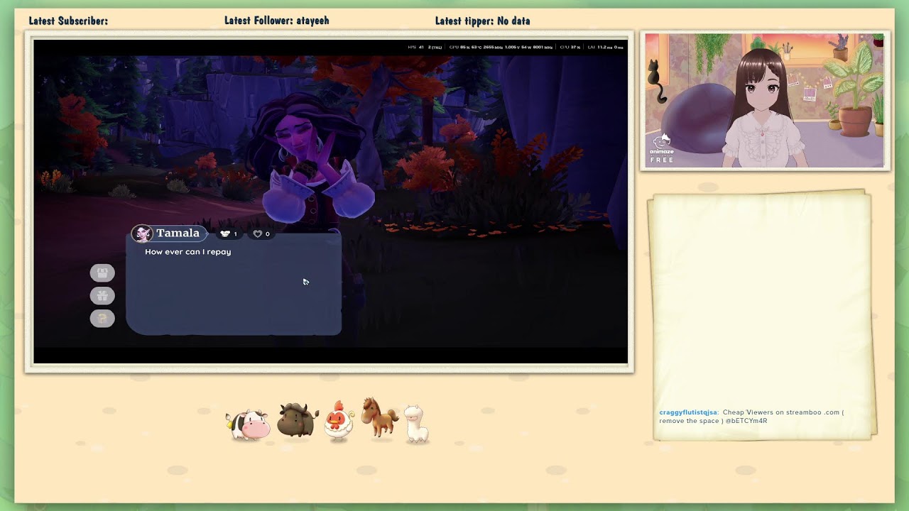 Cozy Days in Palia! 🏡🎣