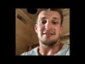 GRONK PHYSICALLY MELTS DURING AN INTERVIEW WITH WHOO KID!