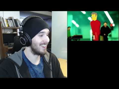 STEAMED MEME! - Reacting to Steamed Hams but it's All Star (Charmx Reupload)