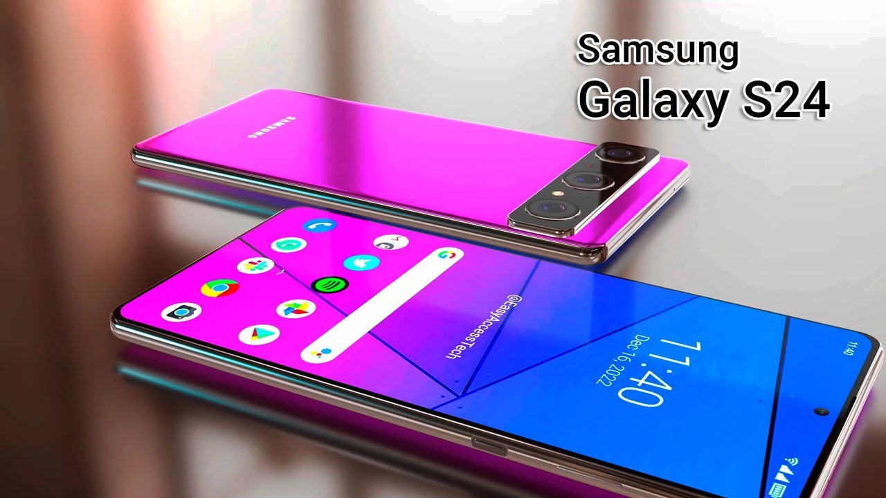 Samsung Galaxy Snapdragon 865