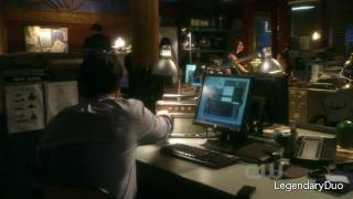 Smallville | Clois | Clark Kent & Lois Lane: "Just you and me flying the red eye..." (Season 9)