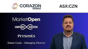 Corazon Mining: Strategic Expansion and New Drill Targets at the Two Pools Gold Project