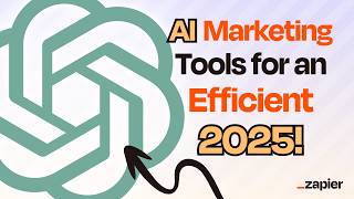 5 GPTs to Supercharge Your Marketing Workflow in 2025