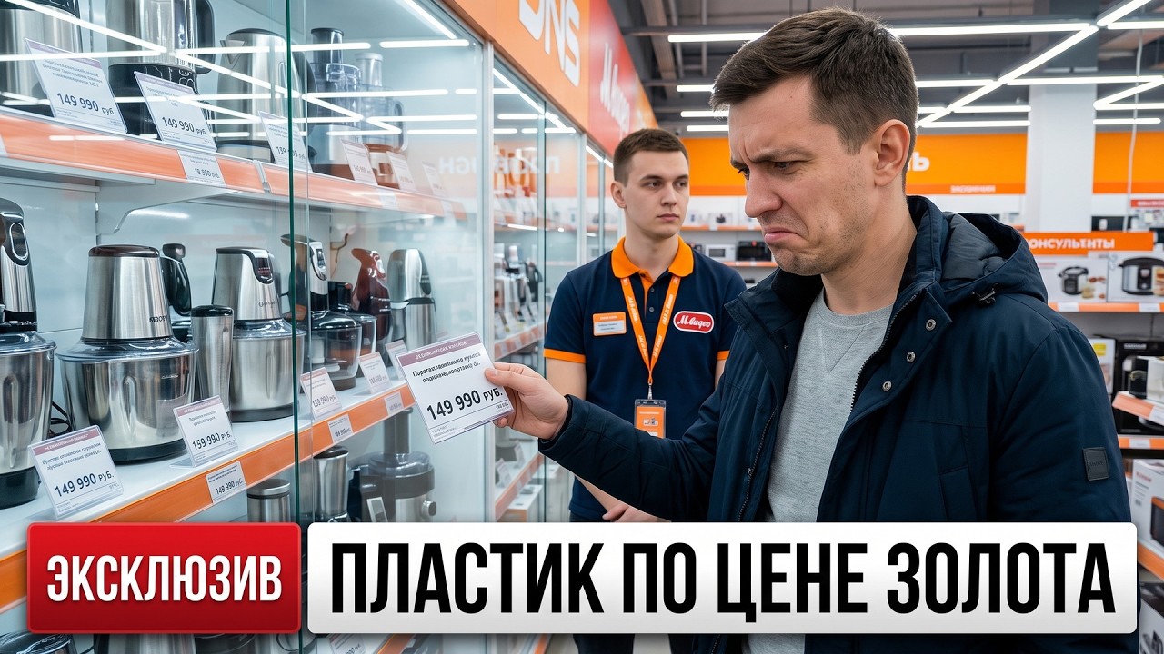 Капсульная кофемашина за 10 тысяч рублей: какая её РЕАЛЬНАЯ СТОИМОСТЬ?
