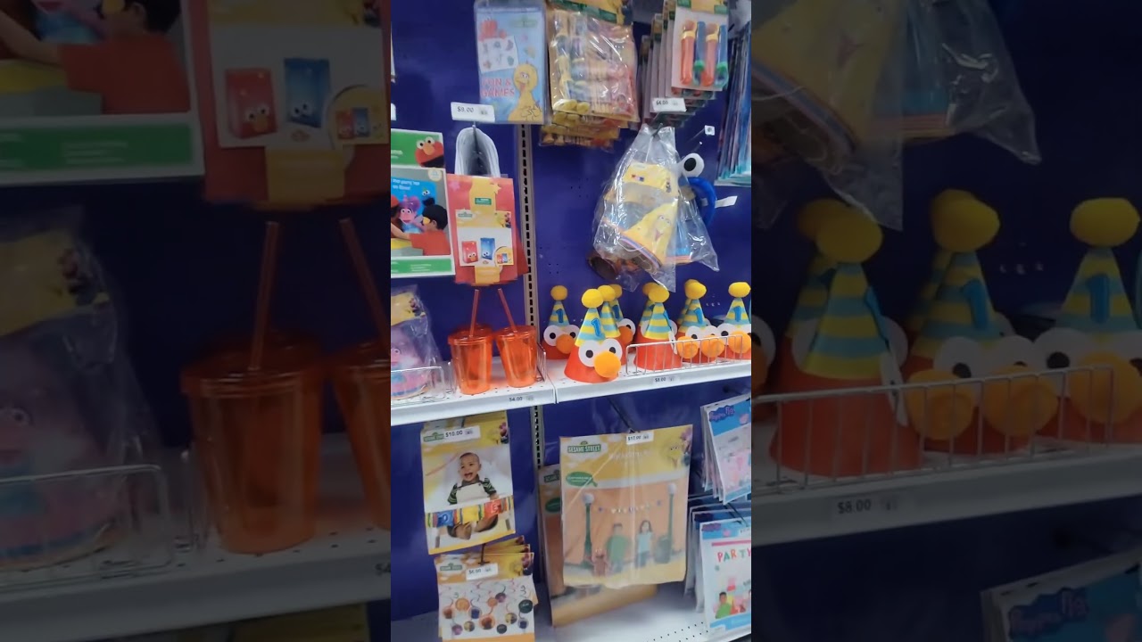 Shopping Haul for a Baby Shark-Themed Party! 