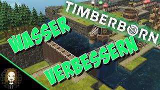 Timberborn | Wasser Ist Wichtig? | *Let's Play* Deutsch Ep 7