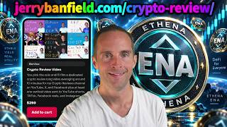 Can Ethena (ENA) Even 10x I Did the Math.