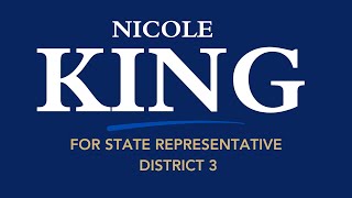 Candidate Interview: Nicole King 