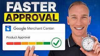 How to Speed Up Google Merchant Center Products in Review
