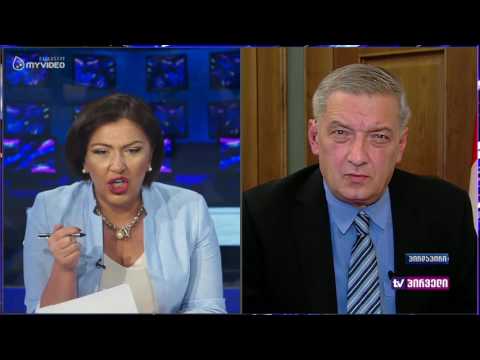 წინასაარჩევნო პროცესები - გია ვოლსკი