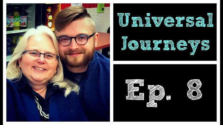 Universal Journeys | #8 | What Creativity Can Do F...