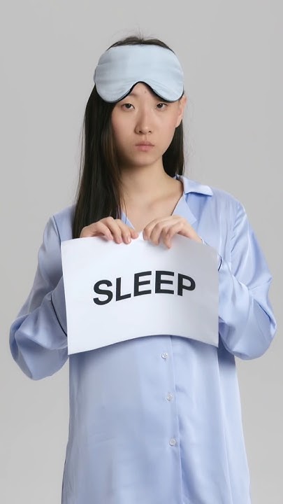  #how to sleep comfortably? 😴 #shorts #sleep - YouTube