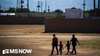 ‘Set us free’: Family of six at Texas ICE facility begs to be let out after 9 months of detention