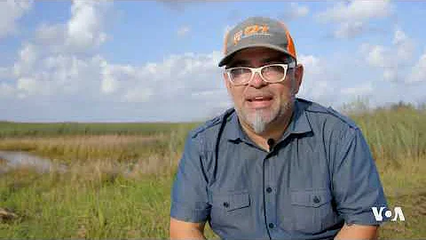 Marjory Stoneman Douglas, the mother of the Everglades
