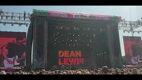 Dean Lewis - Need You Now (Live Lollapalooza 2019-06-29)
