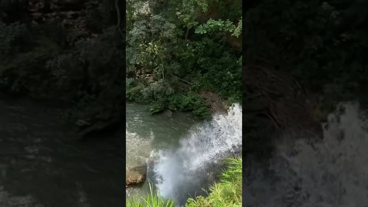 Barati Rau Waterfall, Ramnagar 