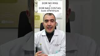 DOR NO RINS x DOR NAS COSTAS: suas diferenças
