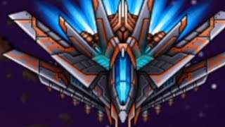 Galaxy sky shooting top 10 hardest bosses of all time ⚠️💀 screenshot 4