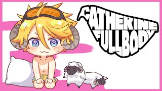 【CATHERINE: FULL BODY】LOVE IS COMPLICATED【NIJISANJI EN | Yu Q. Wilson】
