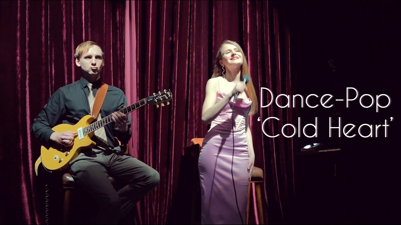 Watch Monsay Acoustic Mainstream Duo | Dance-Pop "Cold Heart" | 2023 on YouTube Watch Monsay Acoustic Mainstream Duo | Dance-Pop "Cold Heart" | 2023 on YouTube