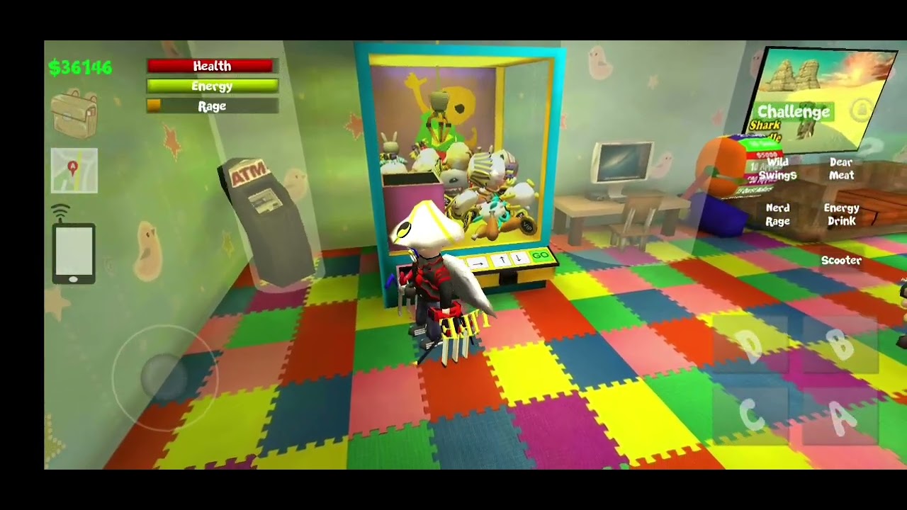 The claw machine-School of Chaos - YouTube
