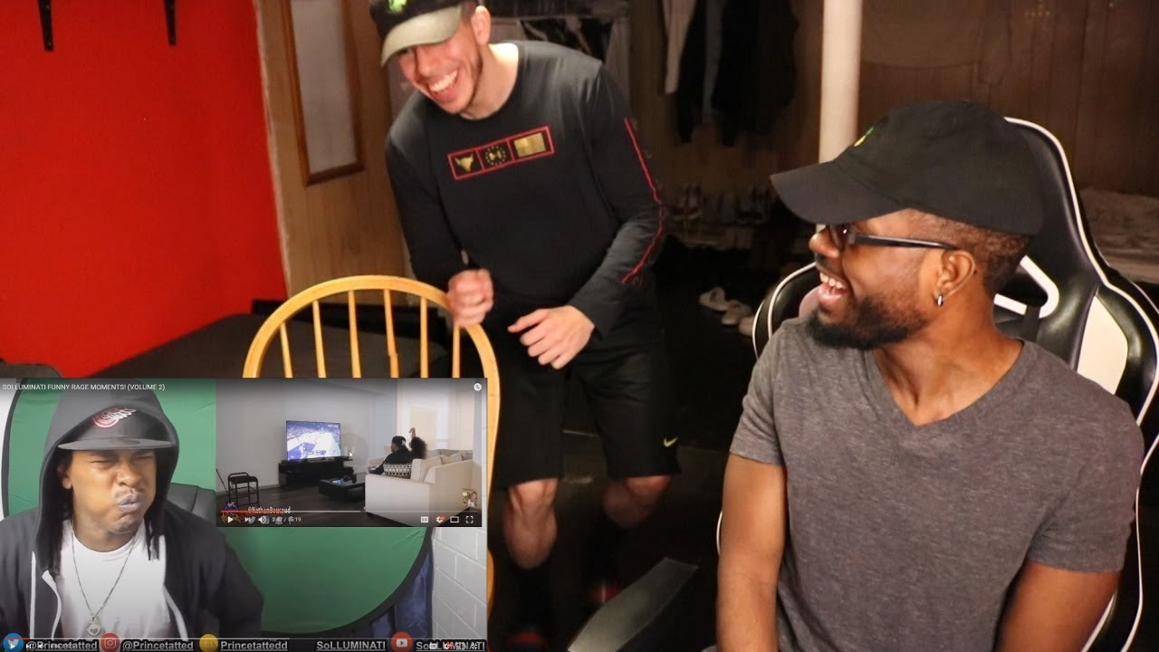 ЛМАООО, ТАК СМЕШНО 🤣🤣 | СМЕШНЫЕ МОМЕНТЫ ГНЕВА SOLLUMINATI! (ТОМ 2) | РЕАКЦИЯ!