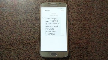 How to Change Text Message Font Size in Samsung Galaxy Smartphone