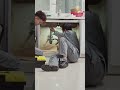 Todo mundo depende do trabalho técnico em HVAC e plumbing.