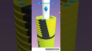 Playing Stack Ball For The First Time|Part 1