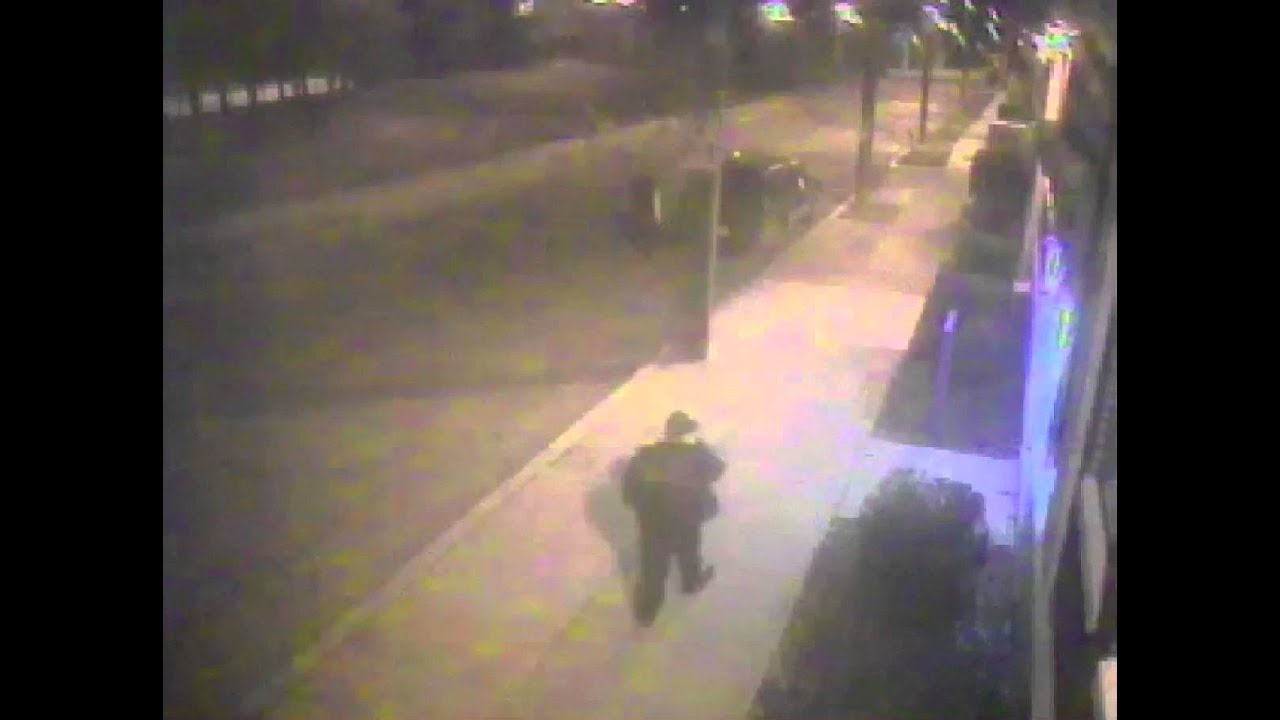 New video of Richmond security guard beating