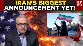 Iran State TV Announces War-Ending Deal As Tehran Hails Critical US Agreement | PEACE BOMBSHELL? screenshot 2