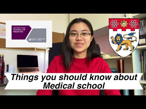 Things you should know about medical school | NTU Medical Student Singapore