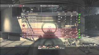 We won the second and the third map!!!