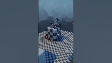 #madeindreams #ps5 #wip #ps4 #oc Platforming potential!