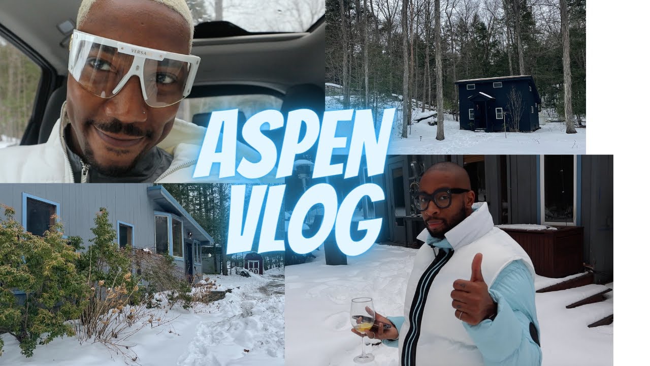 Aspen Ski Trip | Sixsixpapi