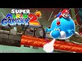 Bowsers Galaxy Generator Super Mario Galaxy 2 OST Higher Pitch 