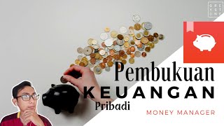 Tutorial Pembukuan Keuangan Pribadi/ Usaha - Money Manager screenshot 1