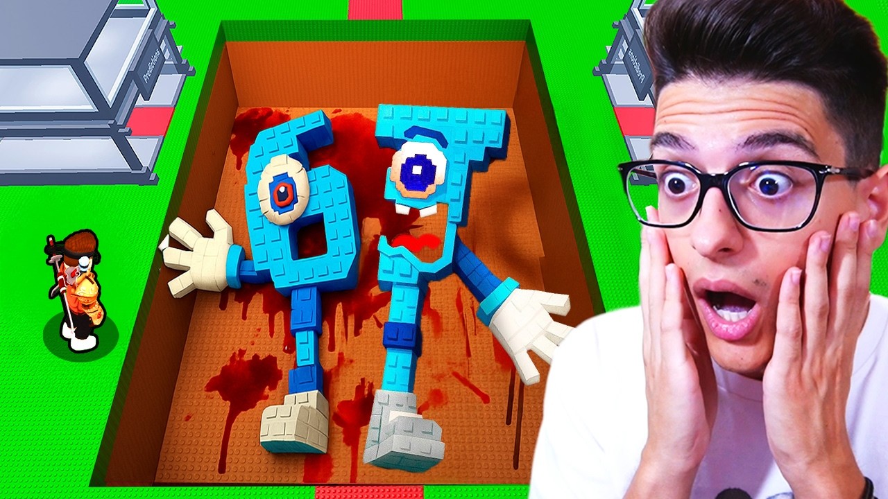 Ho Eliminato Tutti i Brainrot su Roblox!!