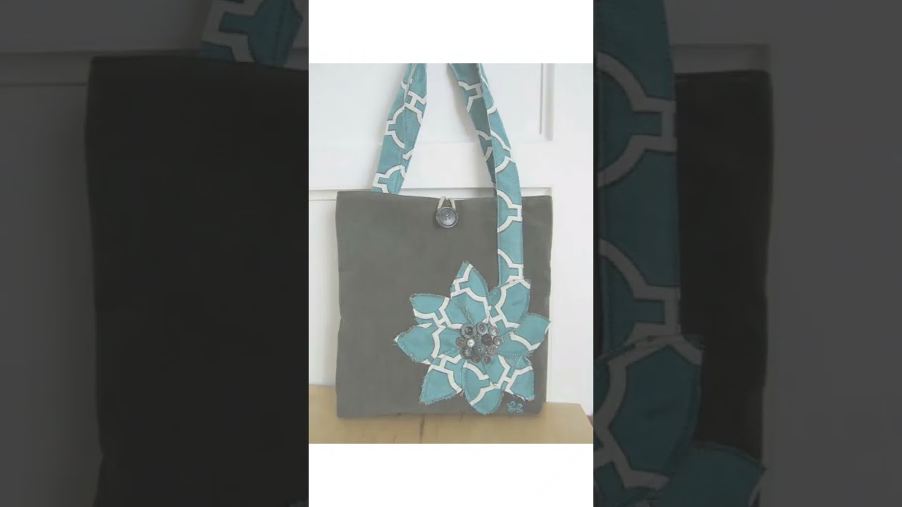 beautiful bag design 